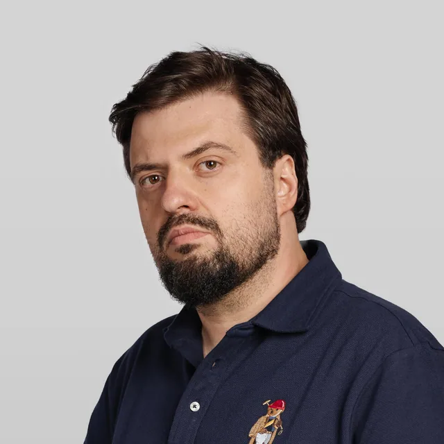 Илья Балахнин