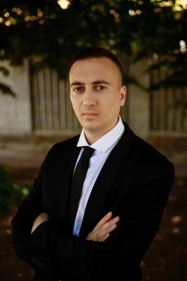 Олег Павлов